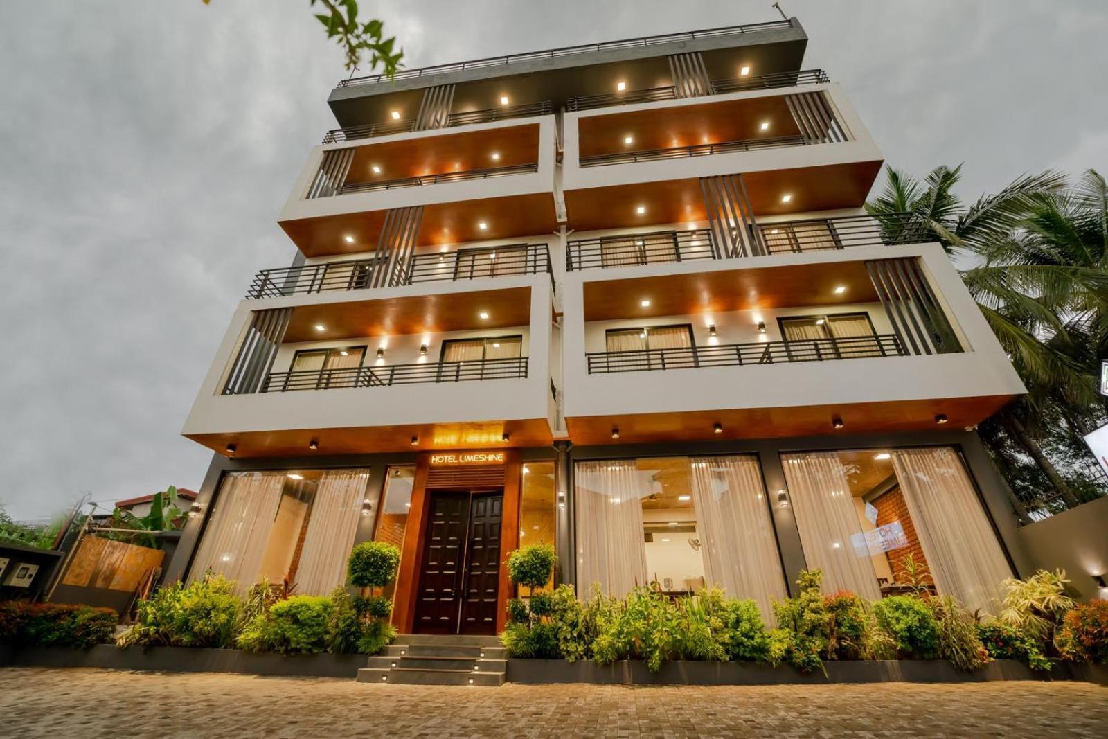 Limeshine - Airport Transit Hotels & Residences Katunayake Exterior photo